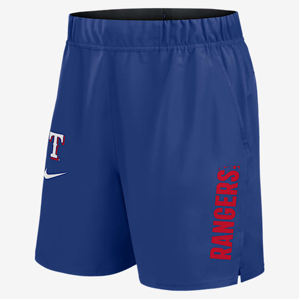 Nike Dodgers ショーツ ブルー Los Angeles Dodgers Nike Woven Victory Performance Shorts